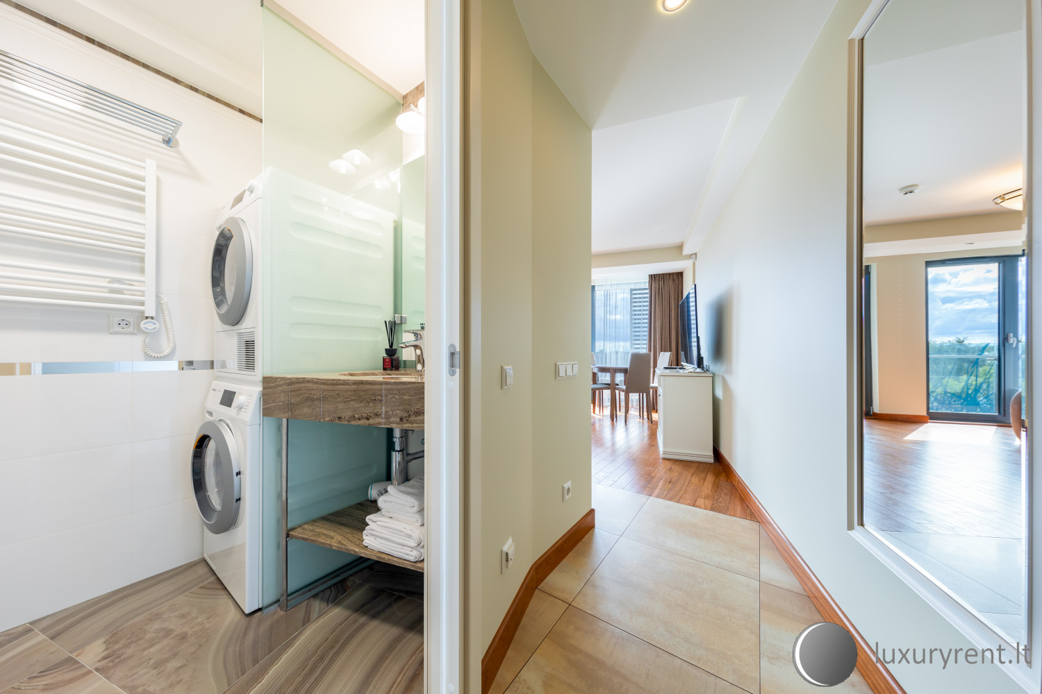 Leo Sea View Apartment 41 m2
