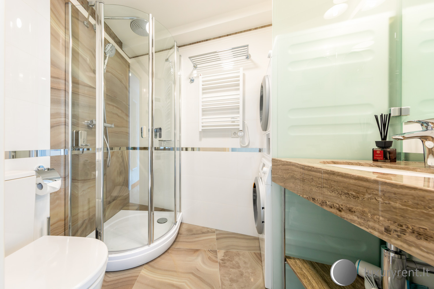 Leo Sea View Apartment 41 m2