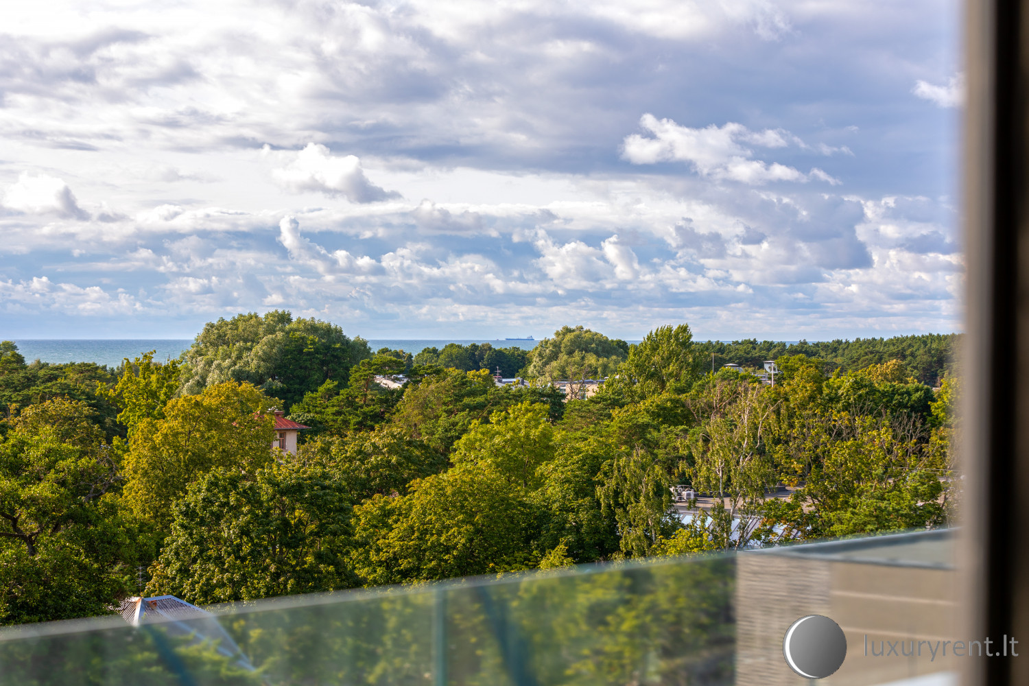Leo Sea View Apartment 41 m2