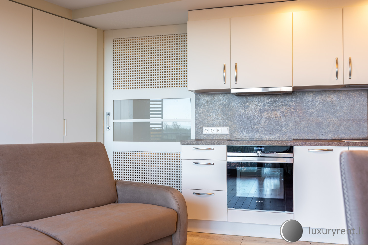 Leo Sea View Apartment 41 m2