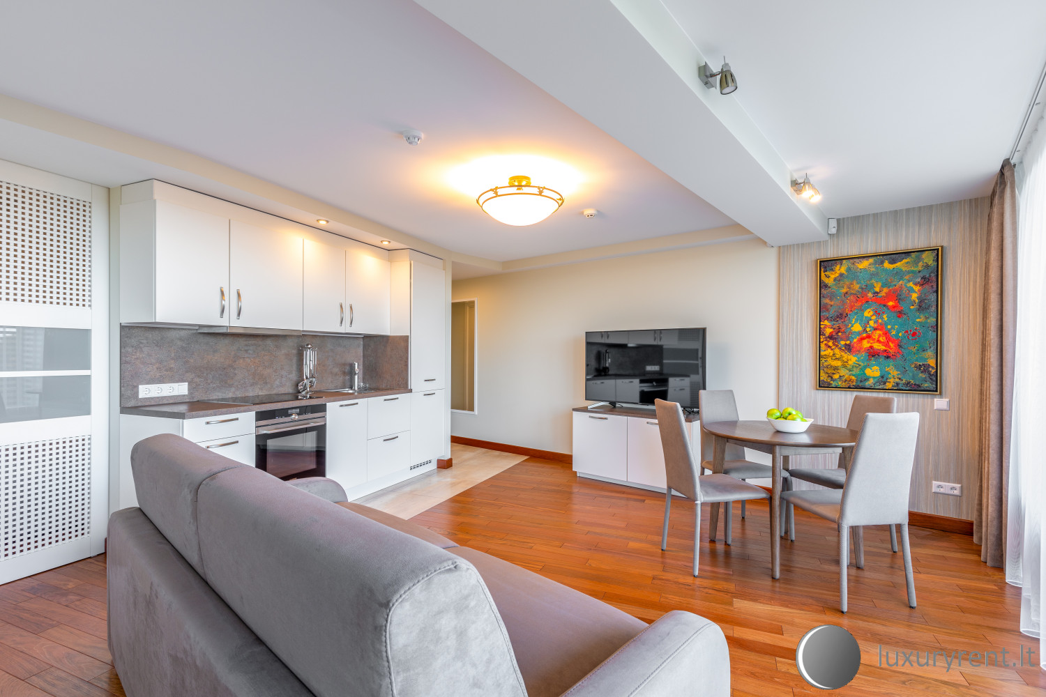 Leo Sea View Apartment 41 m2