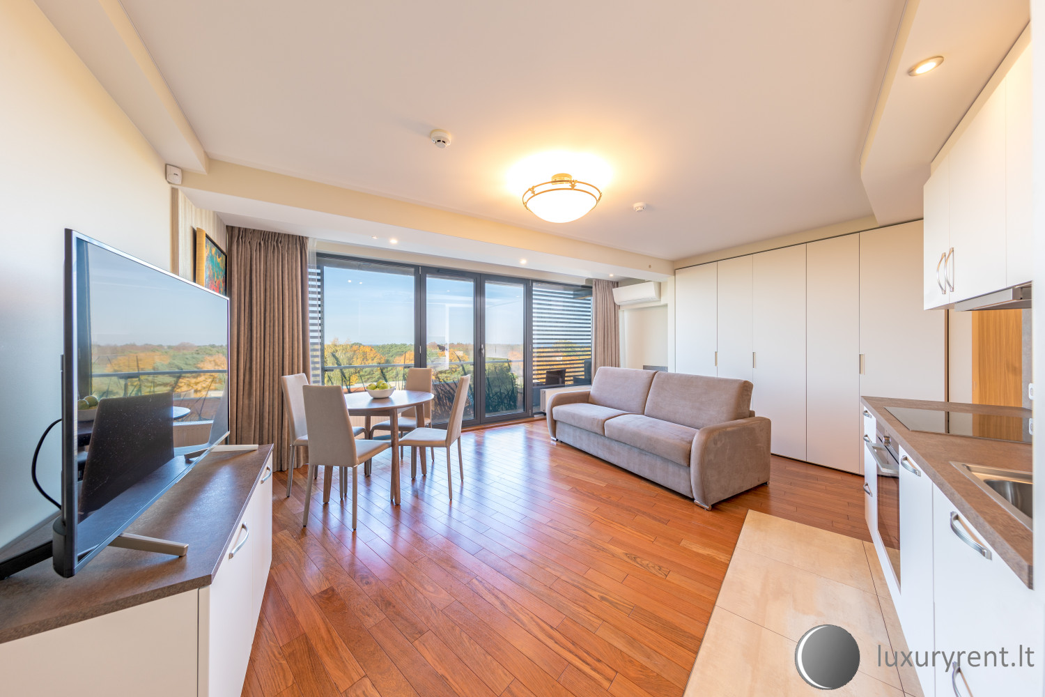 Leo Sea View Apartment 41 m2