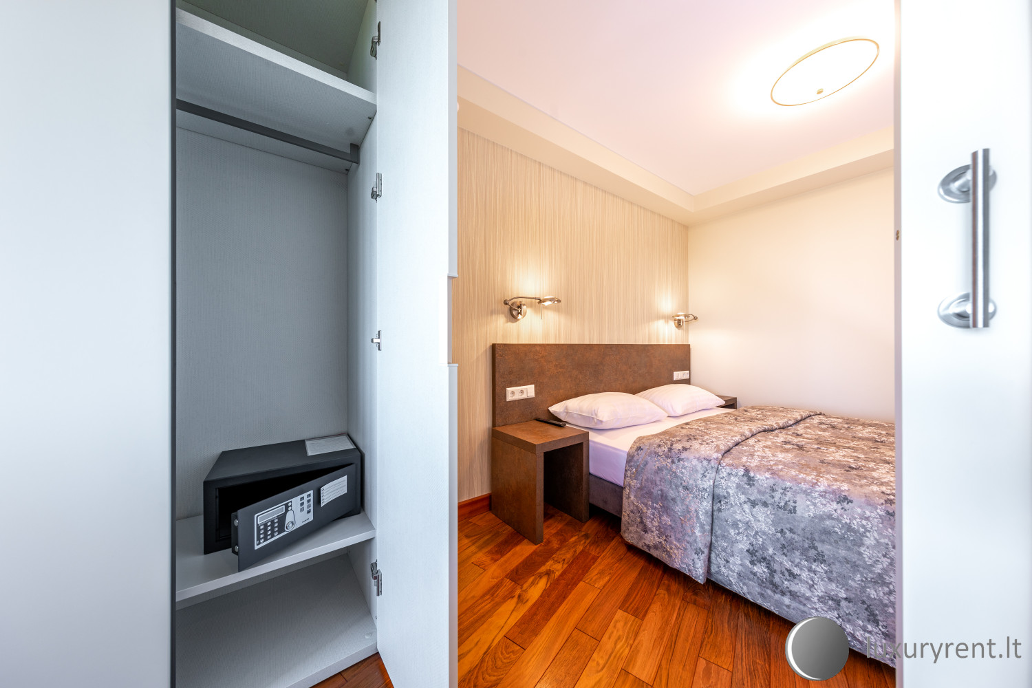 Leo Sea View Apartment 41 m2