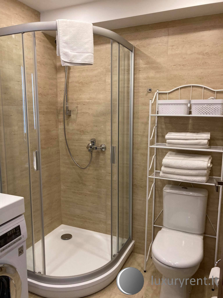 Apartamentai Daukanto 10