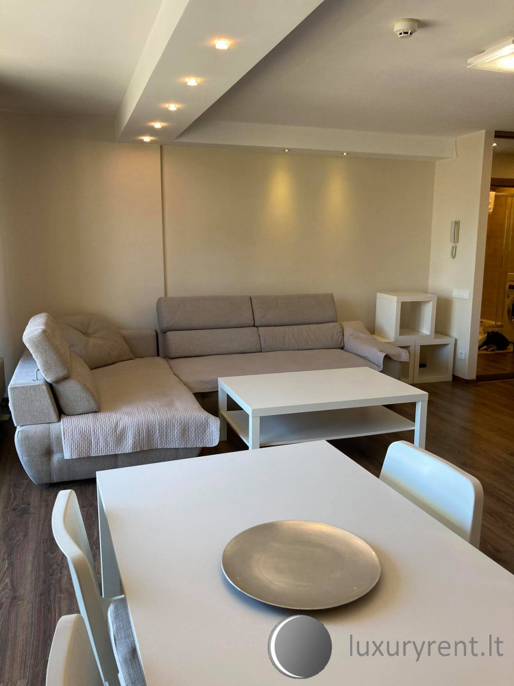 Apartamentai Daukanto 10