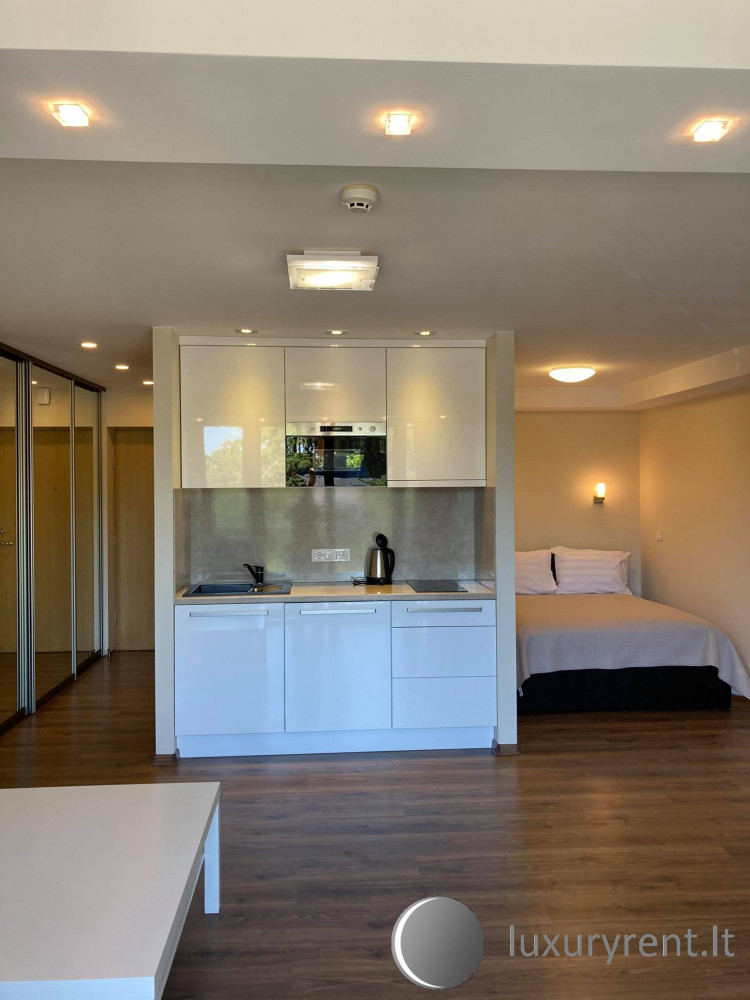 Apartamentai Daukanto 10