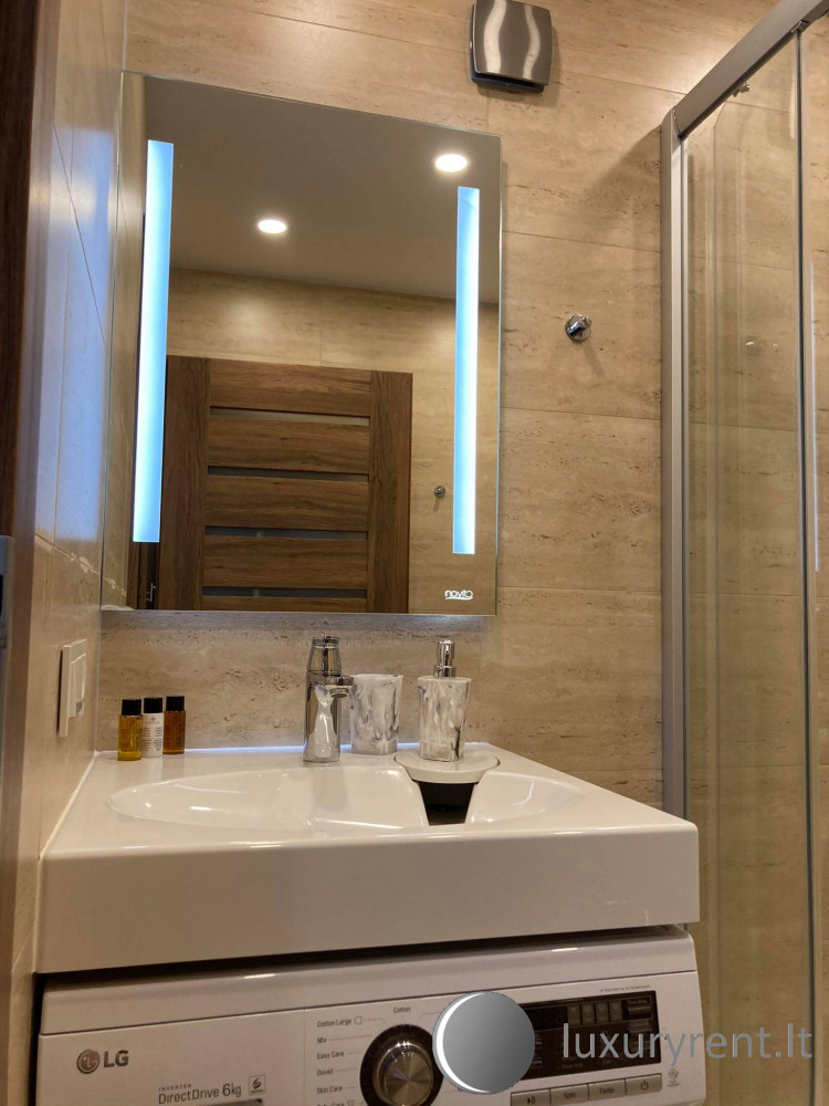 Apartamentai Daukanto 10