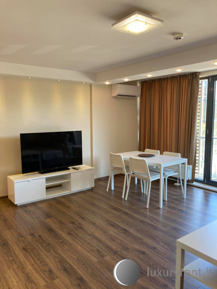 Apartamentai Daukanto 10