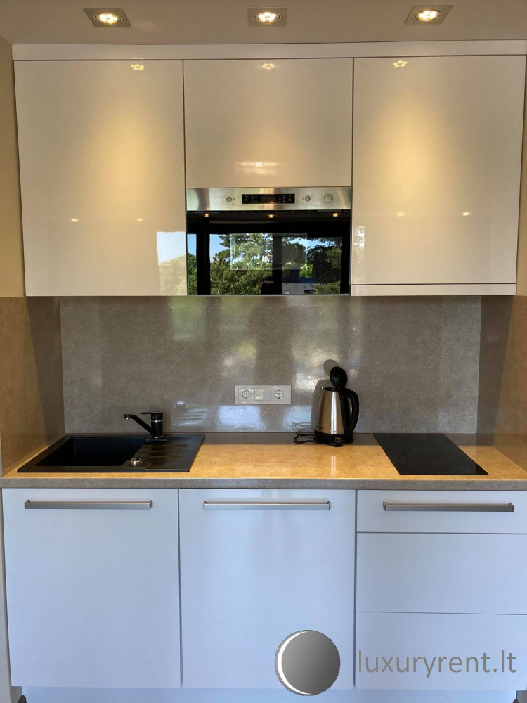 Apartamentai Daukanto 10