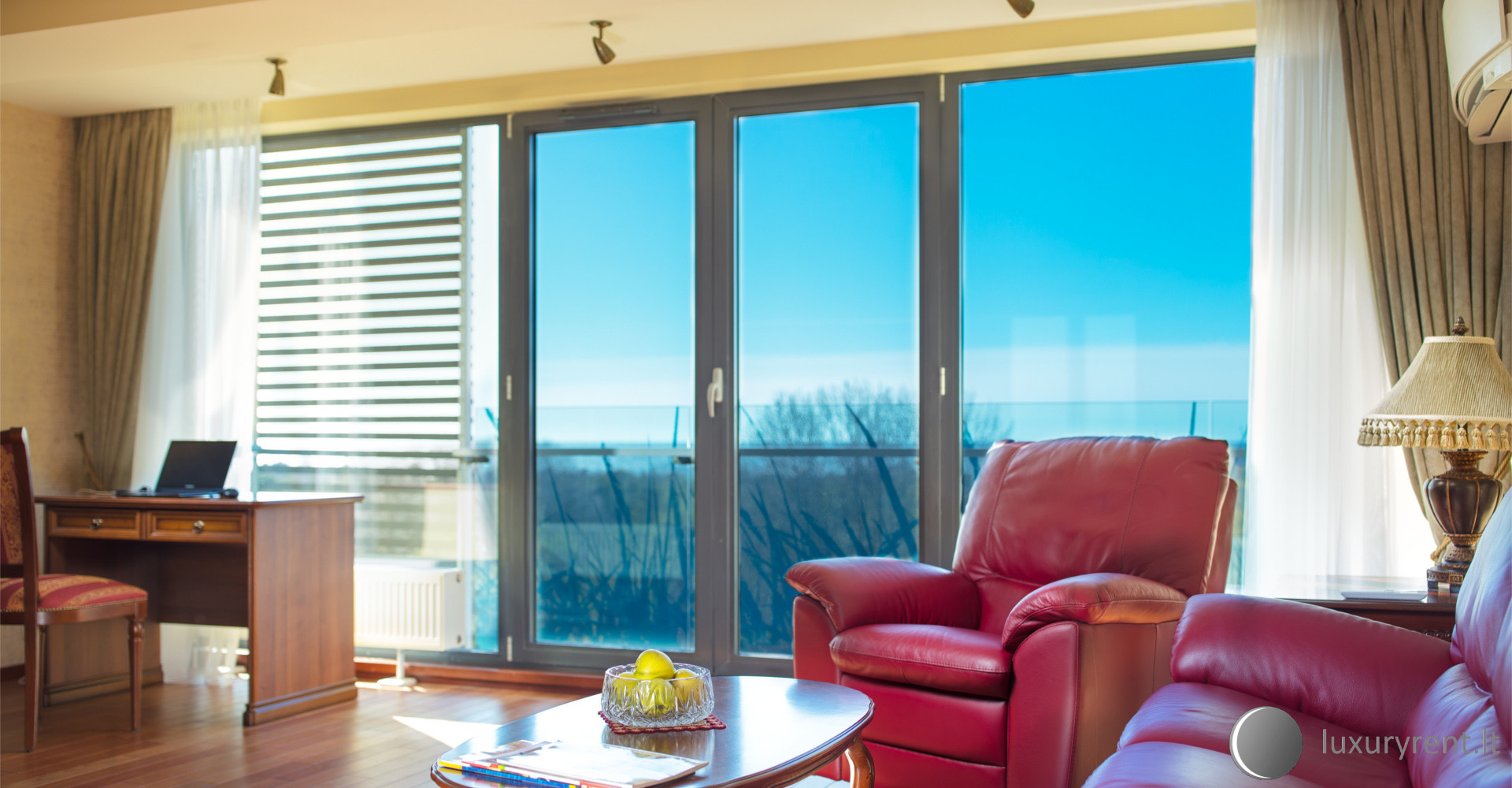 Leo Sea View Apartment 78 m2