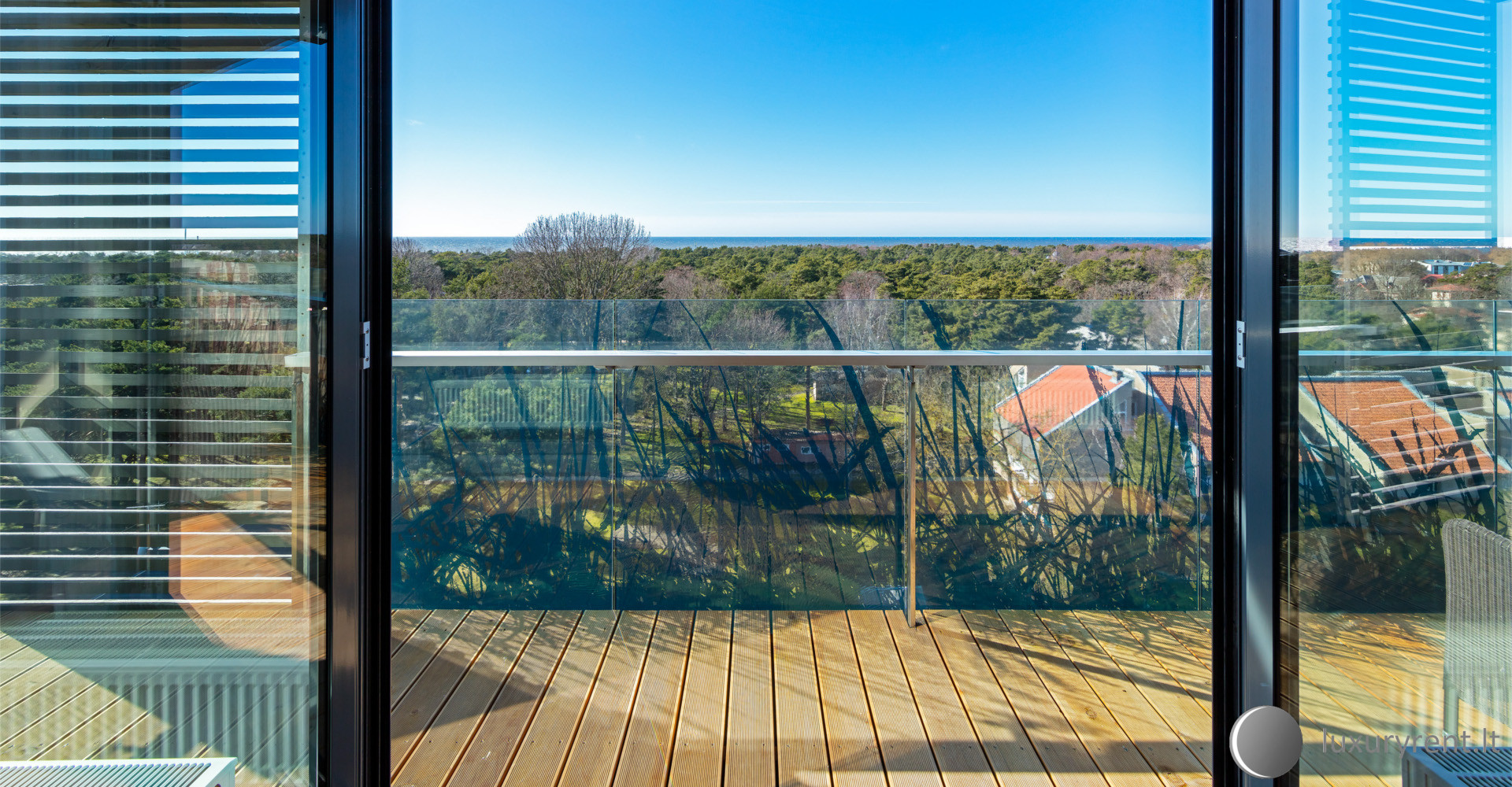 Leo Sea View Apartment 78 m2