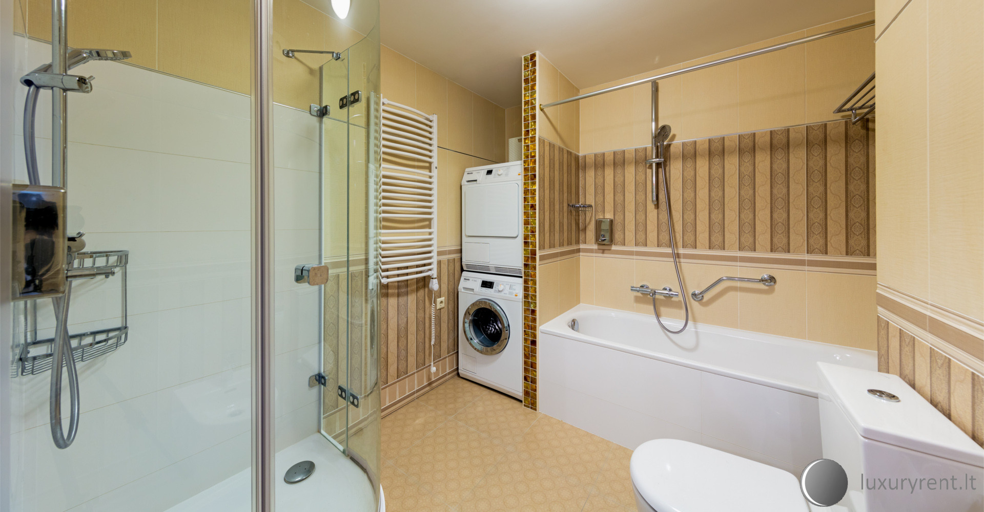 Leo Sea View Apartment 78 m2