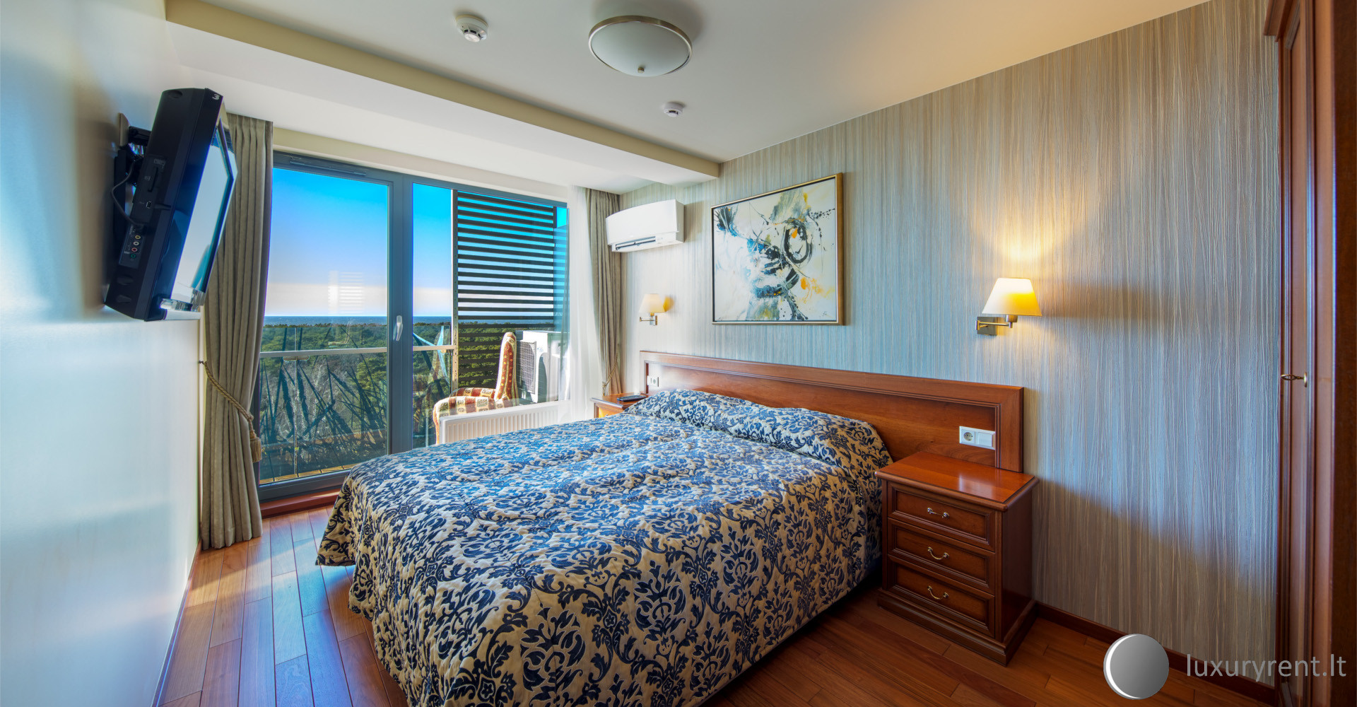 Leo Sea View Apartment 78 m2