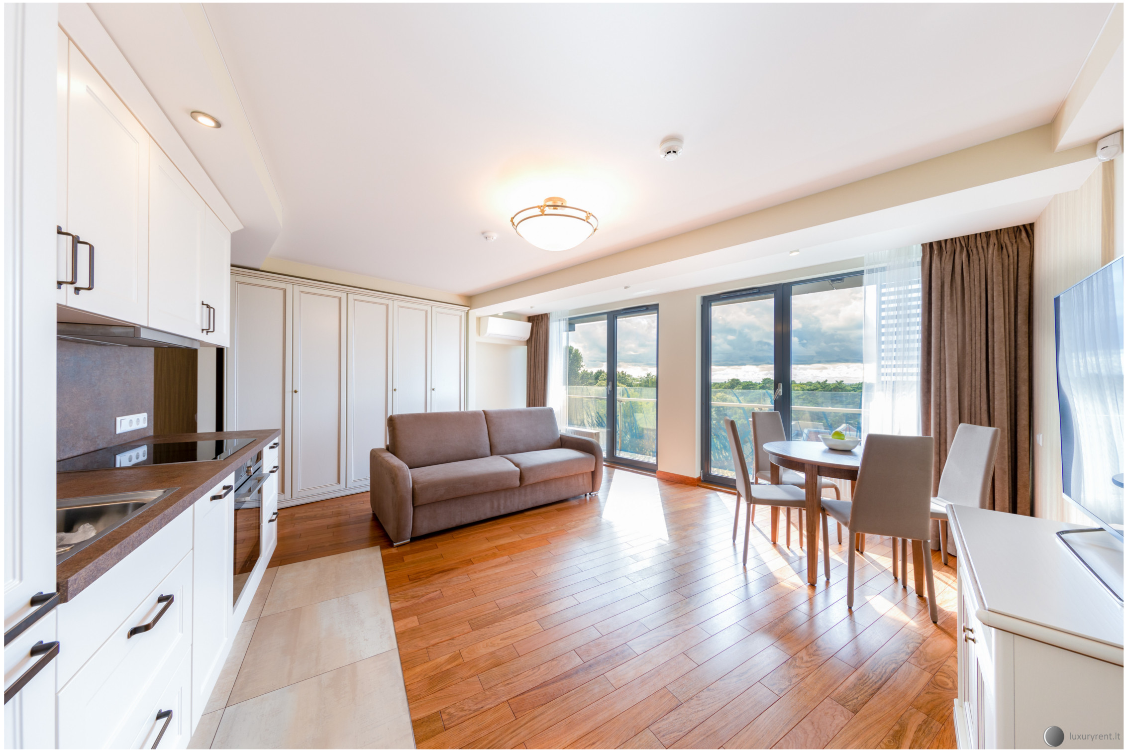Leo Sea View Apartment 40 m2