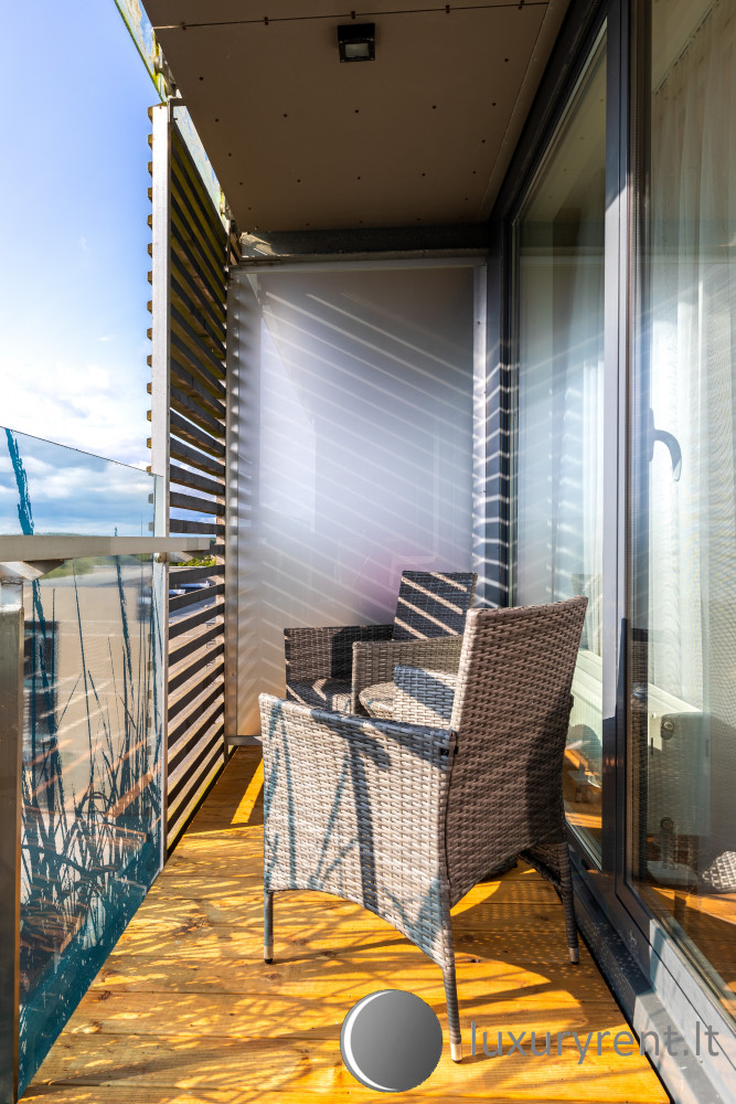 Leo Sea View Apartment 40 m2