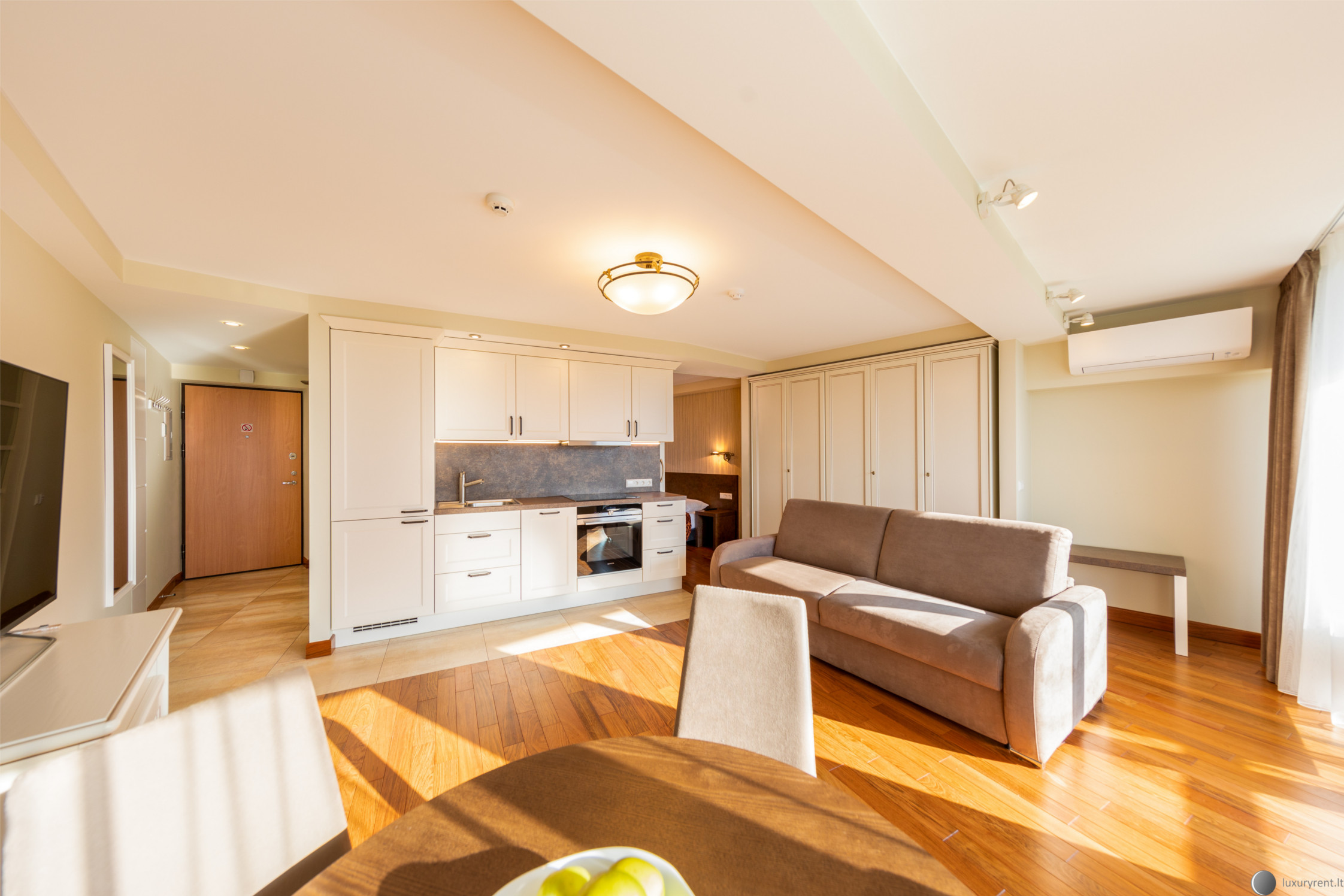 Leo Sea View Apartment 40 m2