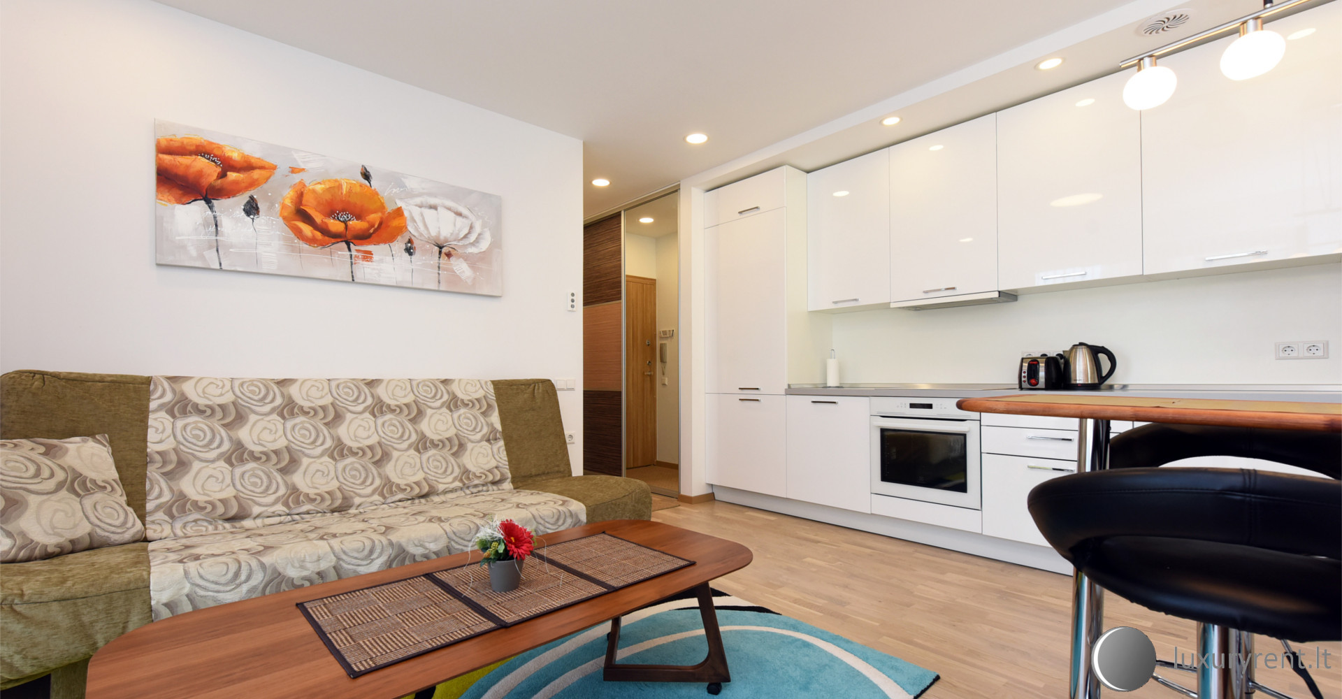 Smilčių Apartment