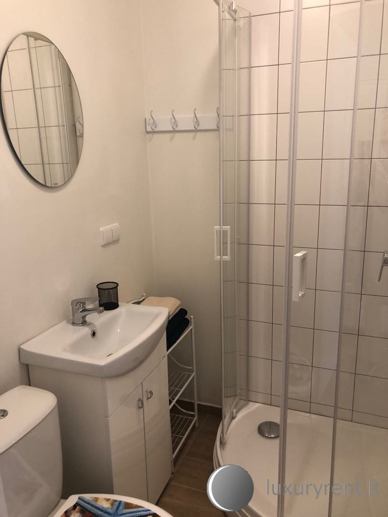 Malunų vilos su terasa 25 m2